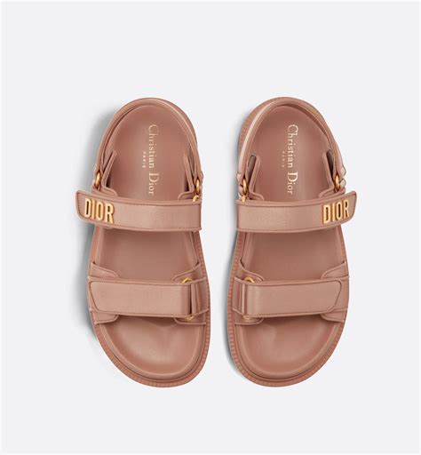 sandal dior terbaru|dior sandals women's.